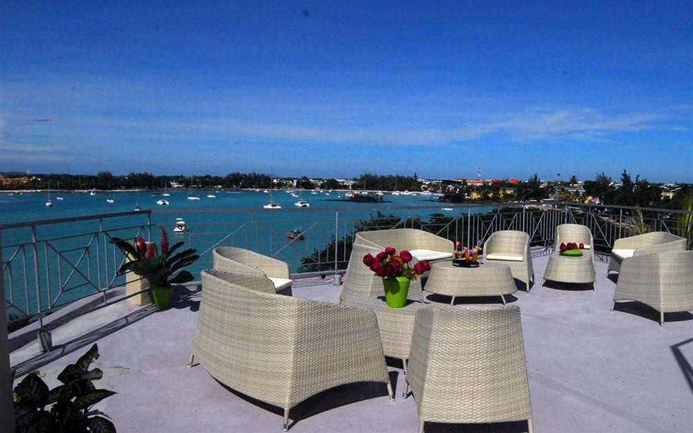 Le Lagon Grand Baie Extérieur photo