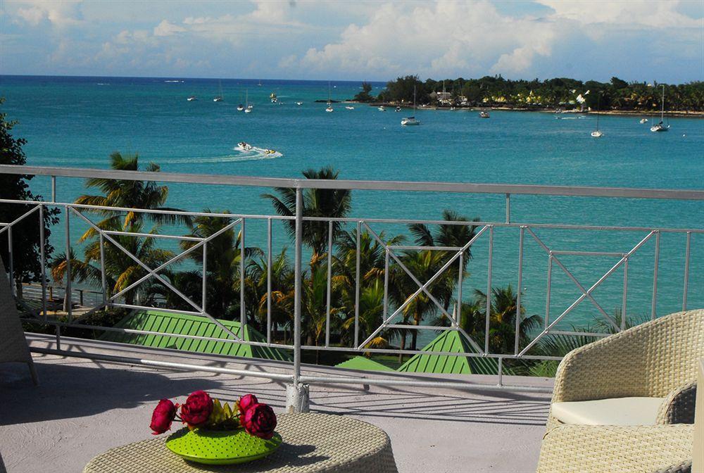 Le Lagon Grand Baie Extérieur photo