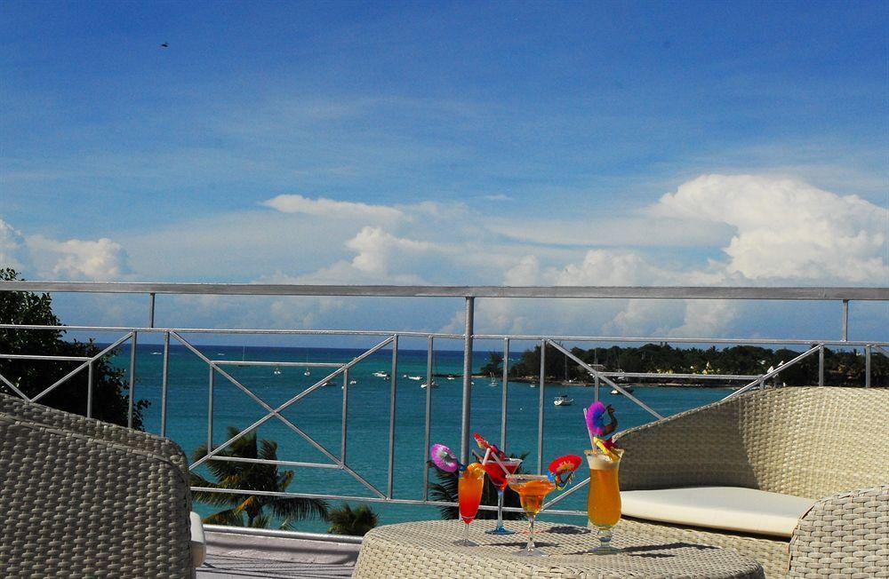 Le Lagon Grand Baie Extérieur photo